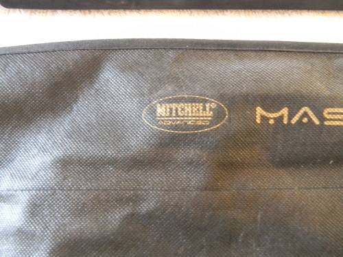 Mitchell Advanced Master Caster Fishing Rod