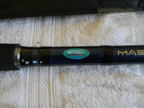 Mitchell Advanced Master Caster Fishing Rod