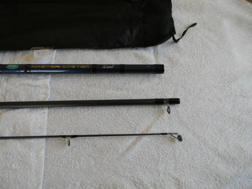 Mitchell Advanced Master Caster Fishing Rod