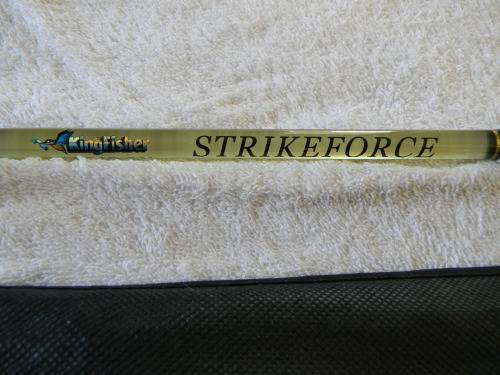 Poseidon Kingfisher Strikeforce Fishing Rod No 2