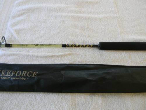 Poseidon Kingfisher Strikeforce Fishing Rod No 2