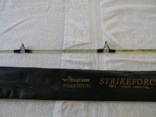 Poseidon Kingfisher Strikeforce Fishing Rod No 2