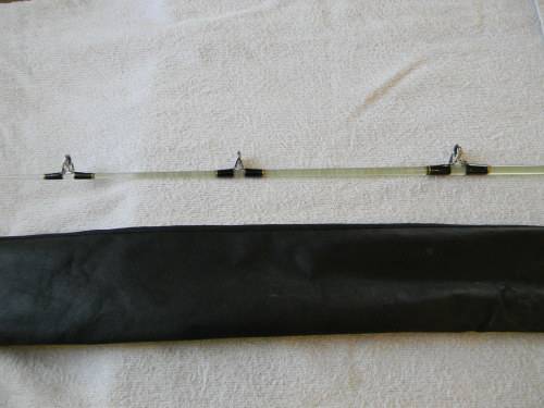 Poseidon Kingfisher Strikeforce Fishing Rod No 2