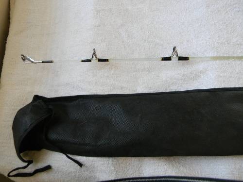 Poseidon Kingfisher Strikeforce Fishing Rod No 2
