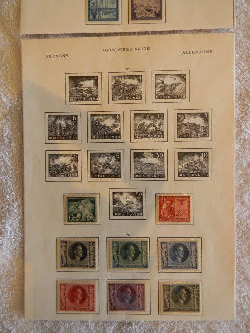German Stamps