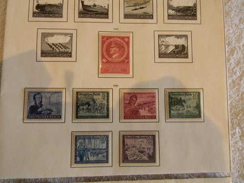 German Stamps