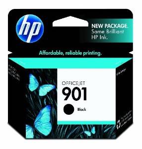 HP 901 Ink Cartridge - Black