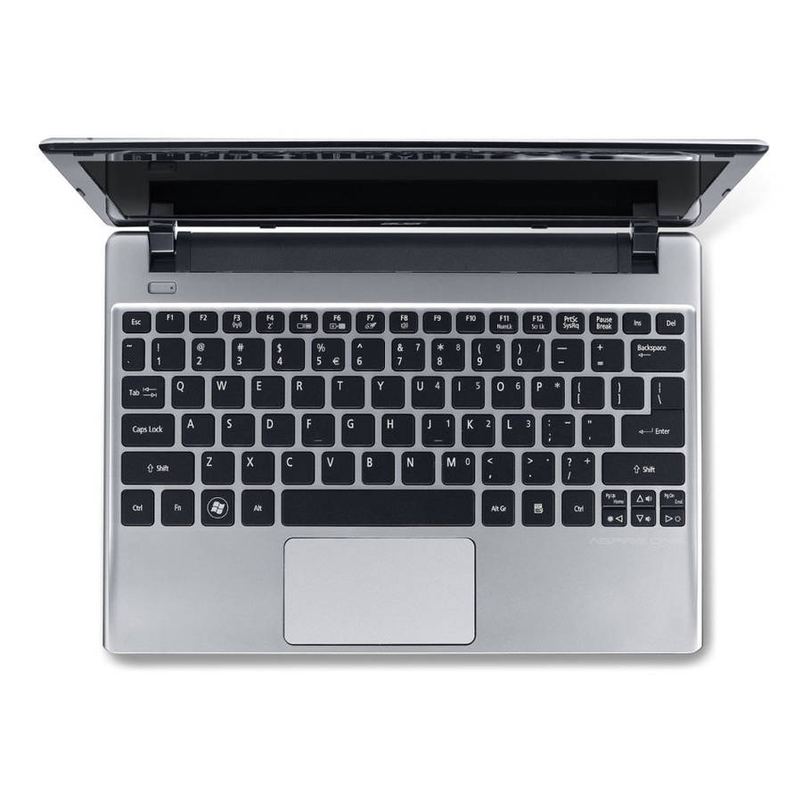 ACER ASPIRE ONE Laptop 4GB RAM 500GB HDD SLIM LAPTOP!!!!