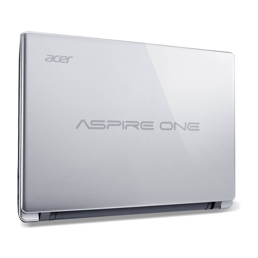 ACER ASPIRE ONE Laptop 4GB RAM 500GB HDD SLIM LAPTOP!!!!