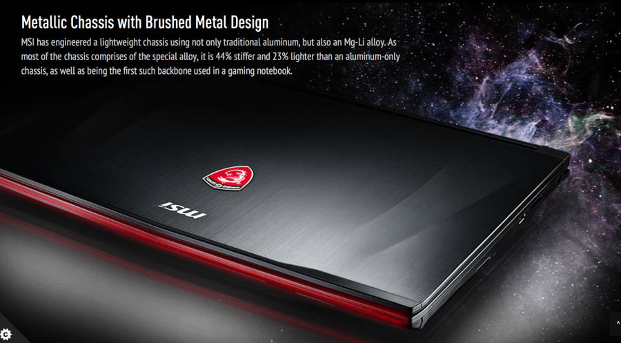 MSI APACHE MONSTER GAMING LAPTOP i7 CPU 16GB RAM 500GB NVMe+1TB NVIDIA GFX EXCELLENT CONDITION!!!!