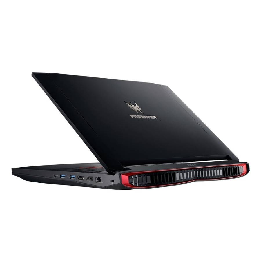 ULTIMATE GAMING LAPTOP ACER PREDATOR i7 24GB DDR4 256GB NVMe + 1TB**GTX1080**BRAND NEW CONDITION!!!!