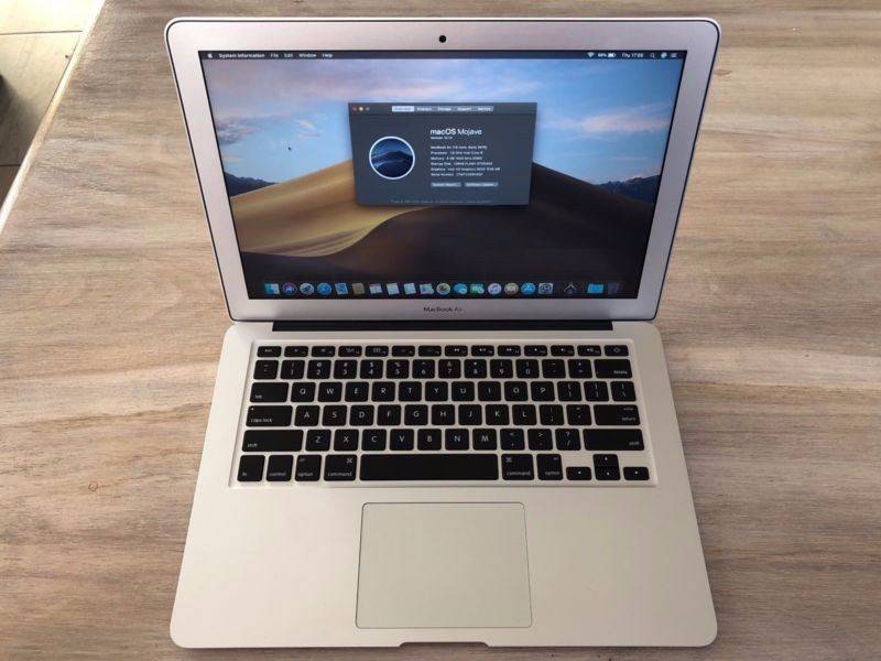 ***MacBook Air 13 2015***8GB i5 128GB***Great Condition***
