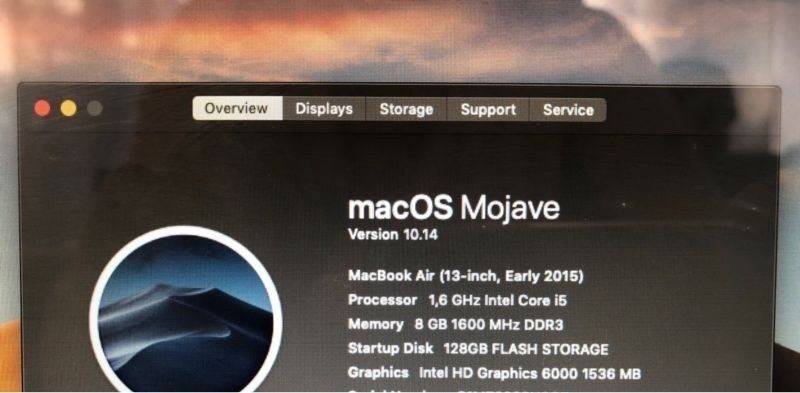 ***MacBook Air 13 2015***8GB i5 128GB***Great Condition***