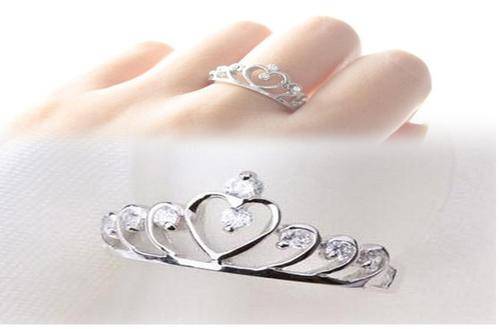 Crown Ring