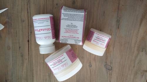 SKIN LIGHTENING BODY CREAM FACE CREAM AND SOAP BUNDLE