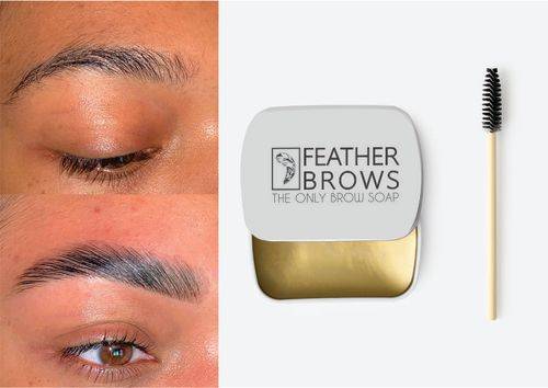 Soap Brows-Brow Soap - Feather brows