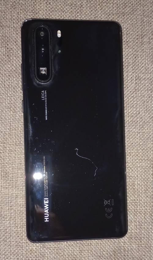 Huawei P30 Pro 256GB Black