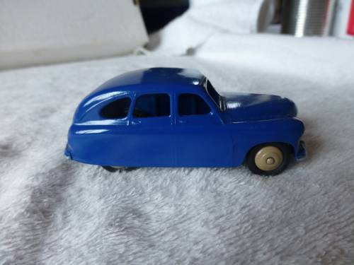 Dinky Toy Vanguard circa 1948 to 1950