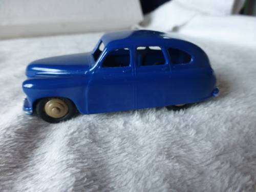 Dinky Toy Vanguard circa 1948 to 1950