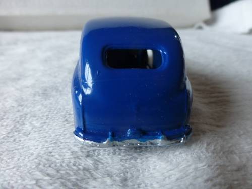 Dinky Toy Vanguard circa 1948 to 1950