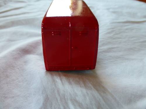 Dinky Toys Trojan `Dunlop Tyres` Meccano England