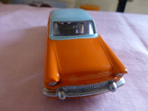 Dinky Toys Packard Clipper Made in England