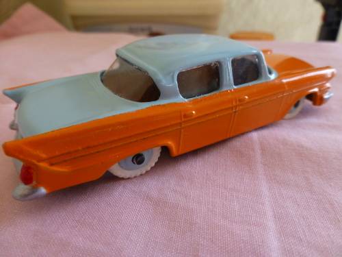 Dinky Toys Packard Clipper Made in England