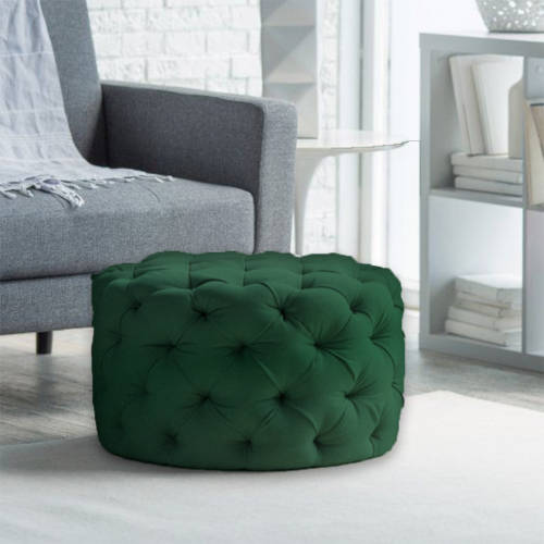 Monique Deep Button Ottoman - R4999!!!