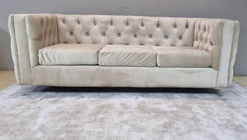 Zanna Velvet 3 Seater Sofa R12999!!