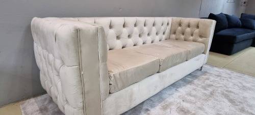 Zanna Velvet 3 Seater Sofa R12999!!