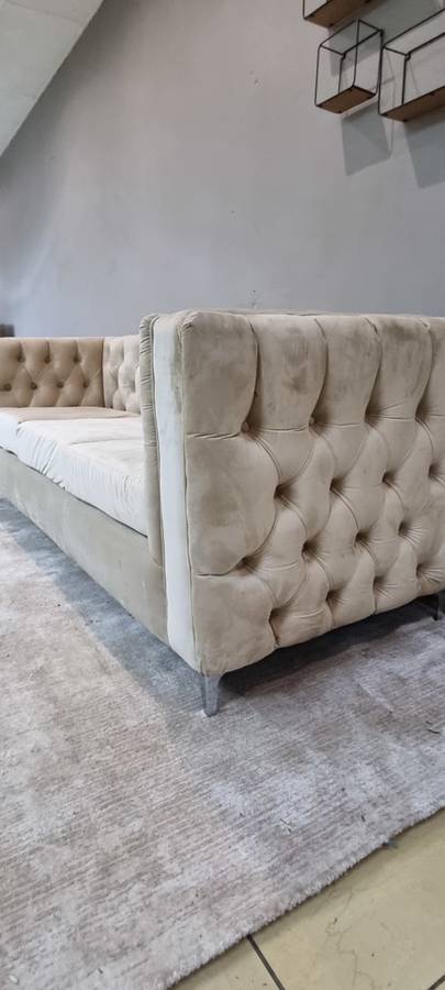 Zanna Velvet 3 Seater Sofa R12999!!