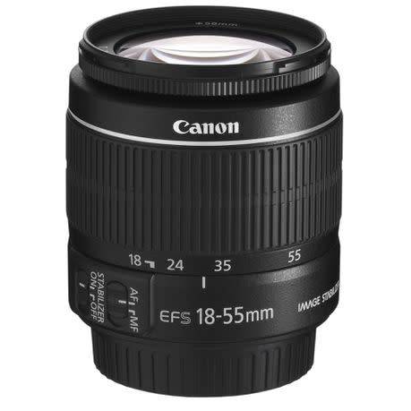 Canon EF-S 18-55mm f/3.5-5.6 IS STM R5995!!
