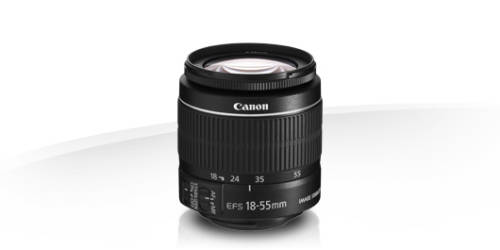 Canon EF-S 18-55mm f/3.5-5.6 IS STM R5995!!