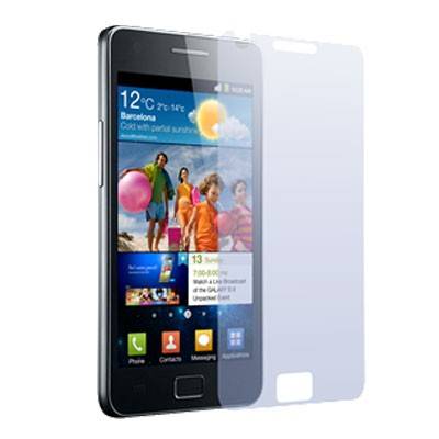 Screen Protector for Samsung SII