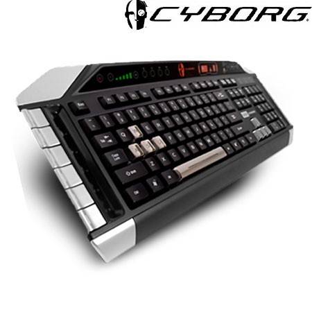Cyborg V7 Gaming Keyboard