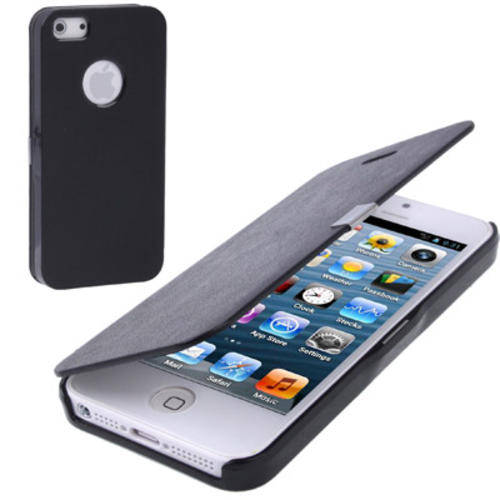 Ultra Thin Flip Cover for iPhone 5 +++ Free Mini Stylus +++