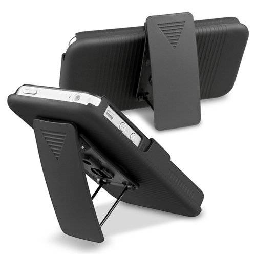 iPhone 4 / 4s Swivel Holster Cover +++Back Protective Cover+++