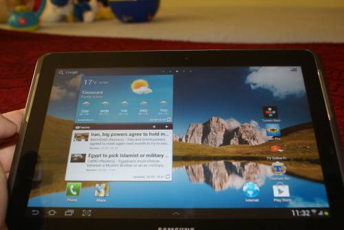 Samsung Galaxy TAB P7500 32GB