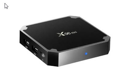 X96 Mini 16GB Android TV Media Box & Remote + Backlit Keyboard !!!