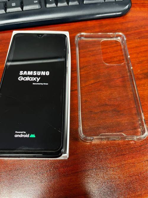 Samsung A33 5G 128GB Awesome Black