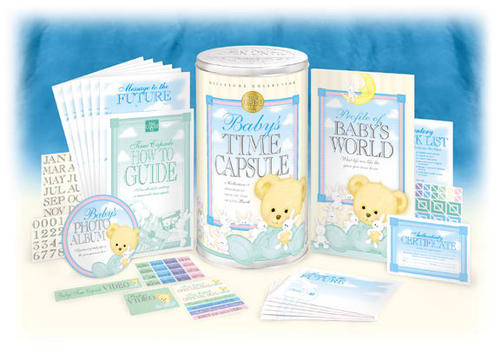 Baby's Time Capsule | Free Shipping | Best Baby Shower Gift