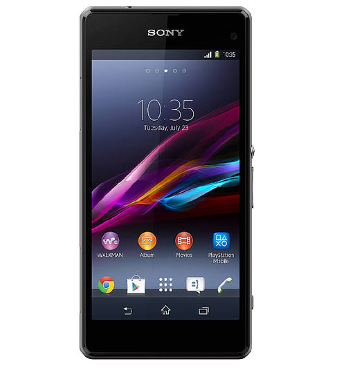 Sony Xperia Z1 Compact + Accessories
