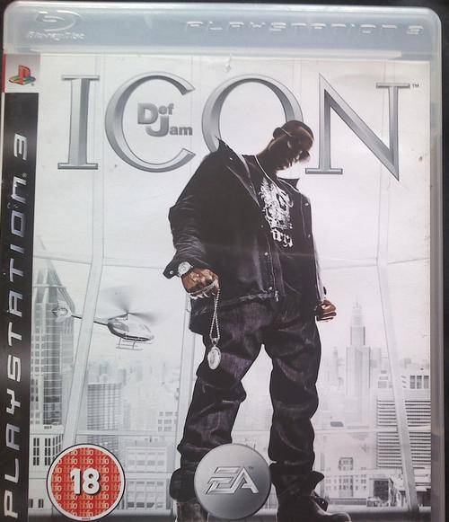ICON DEF JAM