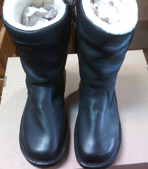 GENUINE LEATHER KUDU BOOTS (MALE)
