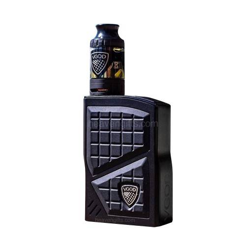 VAPE-VGOD Pro 200 Kit (Black) PLUS  ELITE MECH BY VGOD (combo)