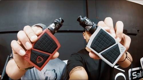VAPE-VGOD Pro 200 Kit (Black) Take x2 units for the price of one !!!!