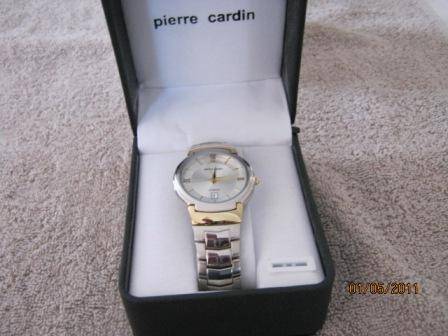 PIERRE CARDIN PC2500TS MENS WATCH
