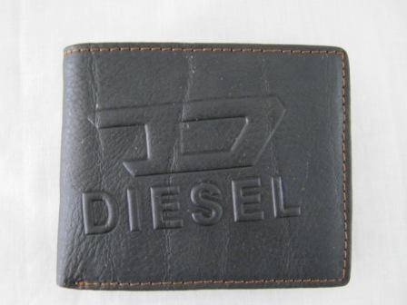 DIESEL MENS WALLET (BOXED)