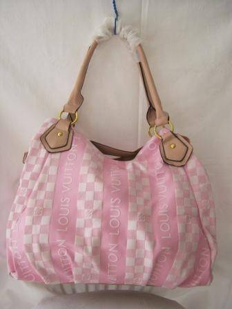 LOUIS VUITON BAG PINK AND WHITE (last 2 in this style)