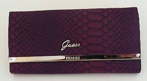 Purple Guess Purse